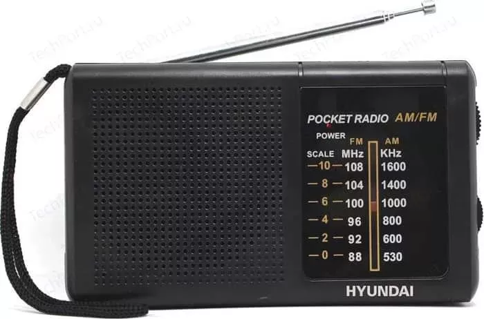 Радиоприемник HYUNDAI H-PSR130