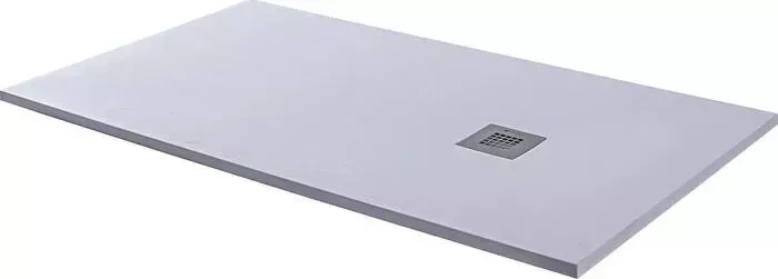 Душевой поддон AQUANET Pleasure 140x80 белый камень (255440)