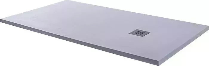 Душевой поддон AQUANET Pleasure 160x90 белый камень (256308)