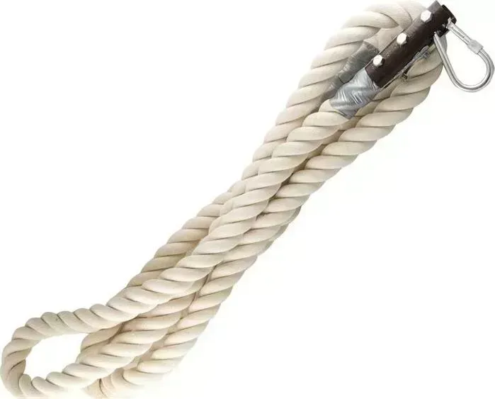 Канат - Any - арт. FS-KL-№7.50, х/б, длина 7 м, диам. 50 мм