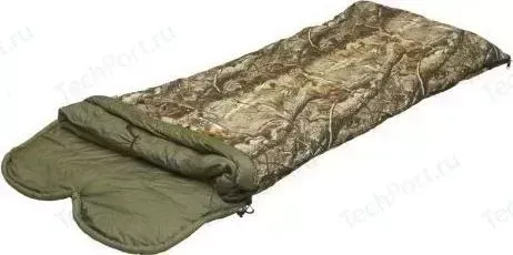 Спальный мешок Tengu Mark 24Sb Спальник-одеяло, Realtree Apg Hd (7251.0223)