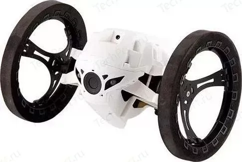 Робот на радиоуправлении Happy Cow дрон Stunt Bounce Car 2.4G