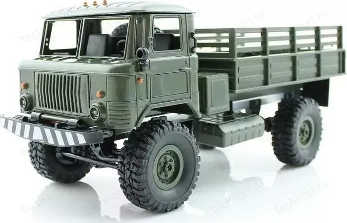 Радиоуправляемый краулер Aosenma Offroad Truck, 4WD RTR масштаб 1:16 2.4 gHz - WPLB-24