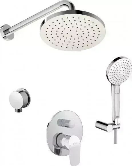 Душевая система Ideal Standard Ceraflex Set 4 в 1 хром (BC447AA)