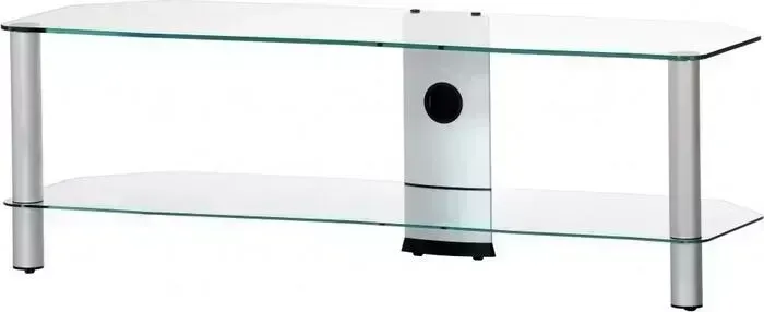 Тумба под телевизор SONOROUS NEO 2130 C SLV
