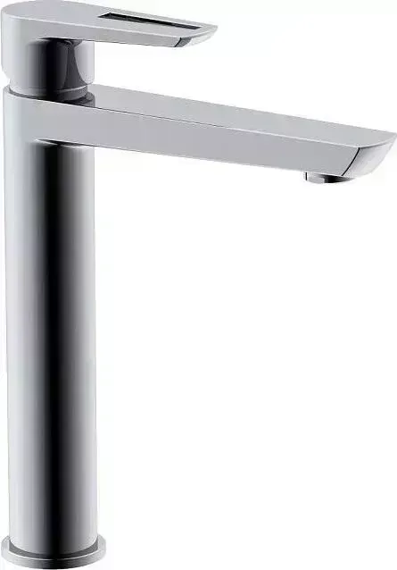 Смеситель для раковины AQUANET AF320-11C Logic высокий (216765)