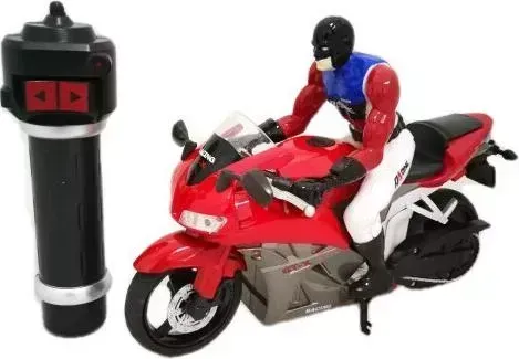 Радиоуправляемый мотоцикл Yongxiang Toys с гироскопом 2,4G - 8897-204