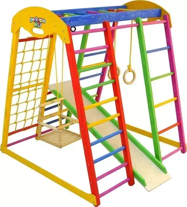 Детский спортивный комплекс PERFETTO KIDS Pappagallo цвет Allegro PS-231
