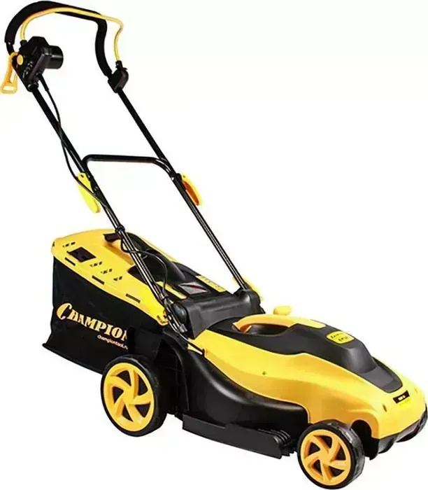 Газонокосилка электрическая CHAMPION EM3815