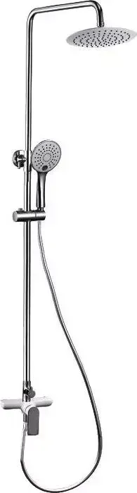 Душевая система AQUANET AF520-71-R-CW Arctic R 22 (243324)