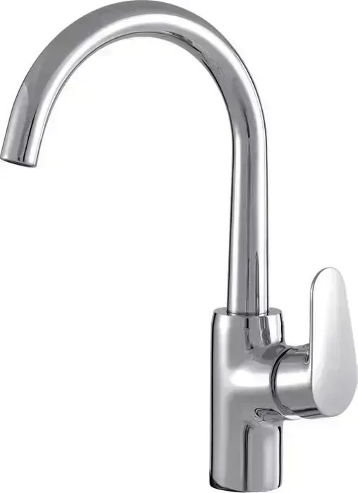 Смеситель для кухни AQUANET AF410-41C Magic высокий (237453)