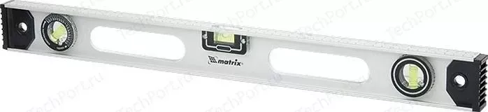Уровень MATRIX 120см Рельс (34032)