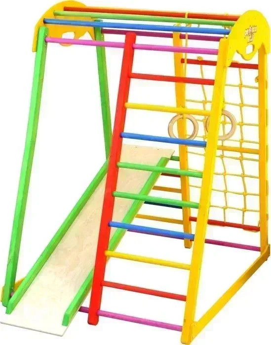 Детский спортивный комплекс PERFETTO KIDS Farfalla цвет Allegro PS-211