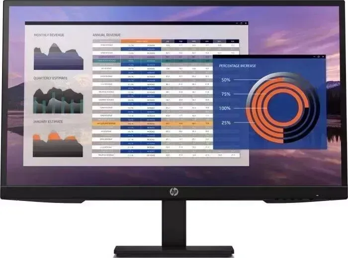 Монитор HP P27h