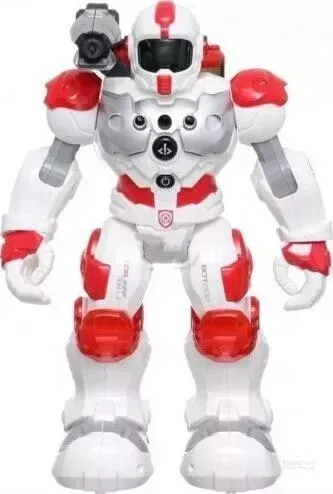 Робот на радиоуправлении Create Toys пожарный - R9088