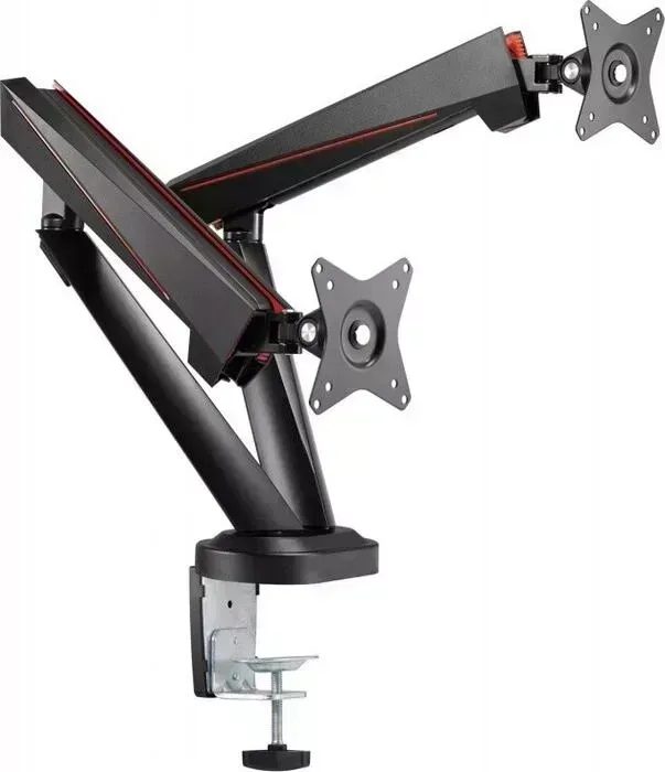 Геймерский кронштейн для монитора FoxGear LDT39C024 Dual