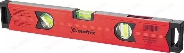 Уровень MATRIX 60см магнитный (34706)