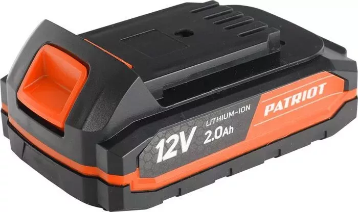 Батарея аккумуляторная PATRIOT BR 12V ES 2.0 Ah (180201120)