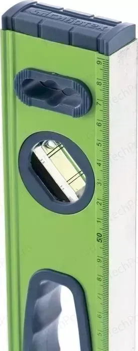 Уровень СИБРТЕХ 120см магнитный УСМ-0,5-1200 (34118)