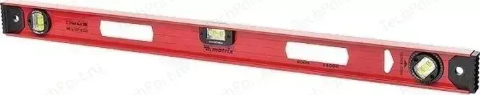 Уровень MATRIX 100см Рельс (34010)