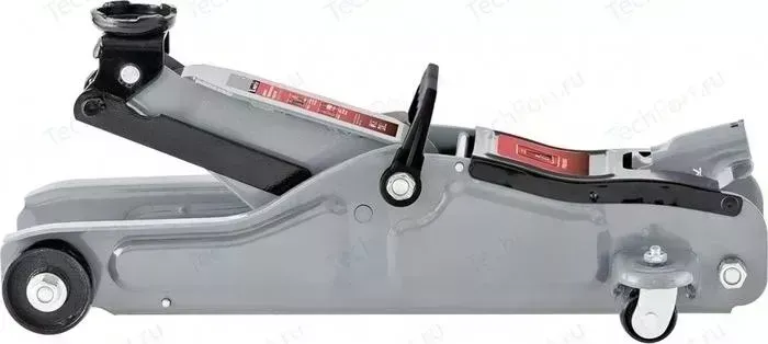 Домкрат подкатной MATRIX гидравлический 2т Low Profile 85-330мм (51018)