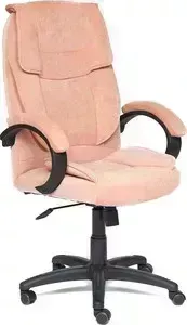 Кресло офисное TetChair OREON ткань розовый мисти роуз