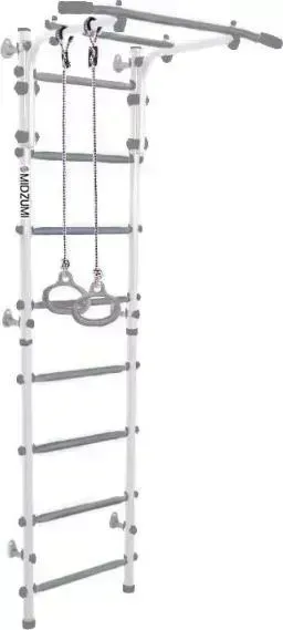 Шведская стенка Midzumi Ringu Kabe снежный барс