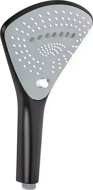 Душевая лейка Kludi Fizz 3S черный (6770039-00)