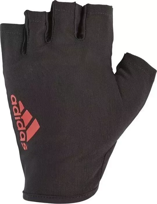 Перчатки ADIDAS женские Red - L