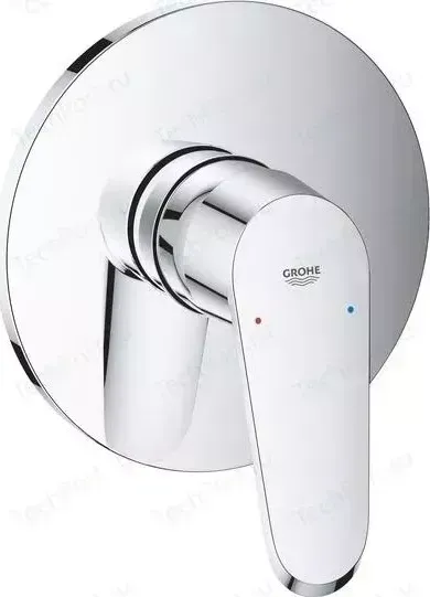 Смеситель для душа Grohe Eurodisc Cosmopolitan (24055002, 35600000)