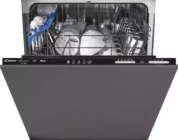 Посудомоечная машина встраиваемая CANDY CDIN 1L380PB-07