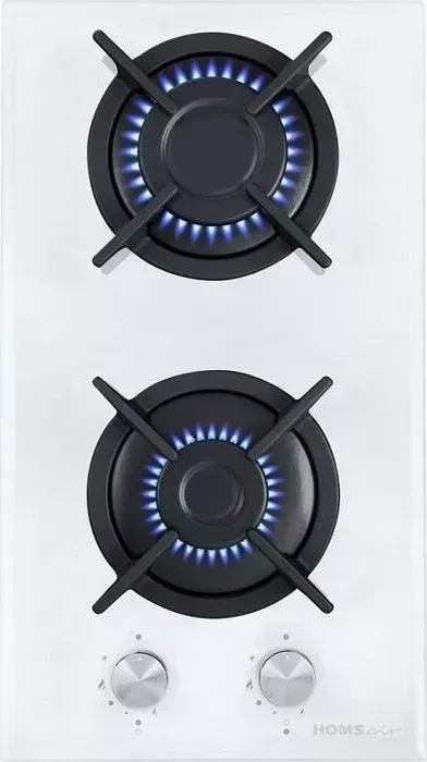 Панель варочная газовая Homsair HGG321WH