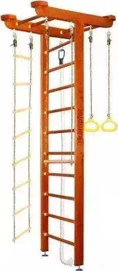 Детский спортивный комплекс Kampfer Big Sport Ceiling №3 Классический Высота 3 м