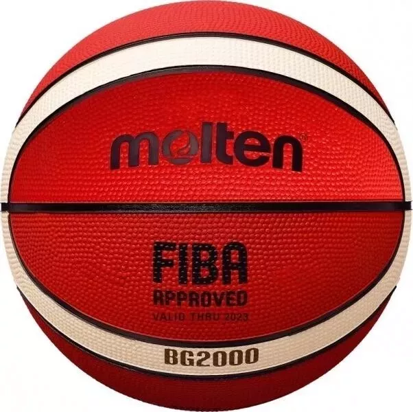 Мяч баскетбольный Molten B6G2000 р.6
