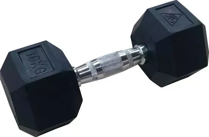 Гантели DFC 10кг (пара) DB001-10