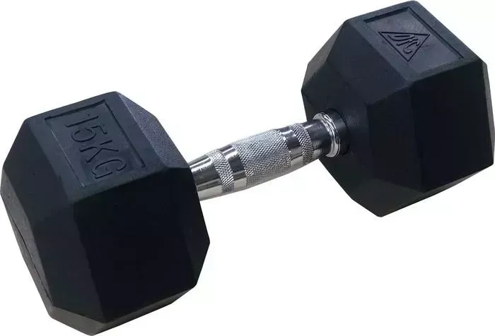 Гантели DFC 15кг (пара) DB001-15