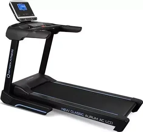 Беговая дорожка Oxygen NEW CLASSIC AURUM AC LCD