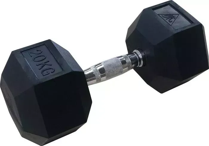 Гантели DFC 20кг (пара) DB001-20