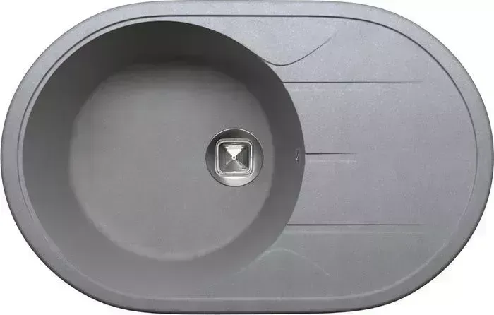 Мойка кухонная TOLERO R-116 №701 (Серый)