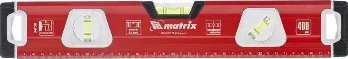 Уровень MATRIX 40см магнитный (34730)