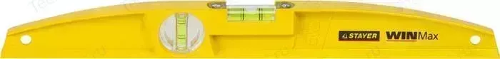 Уровень STAYER Profi WinMax 2 ампулы 40см (34713-040_z01)