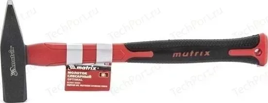 Молоток слесарный MATRIX 600г Optimal (10370)