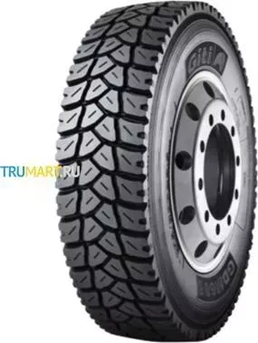 Шина GiTi GDM686 315/80R22,5 158/150K TL PR20