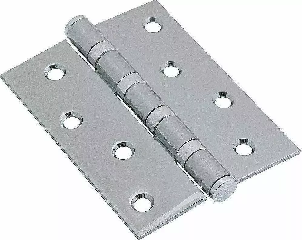 Для межкомнатных дверей BRAVO 100*70*2,5 PC Хром