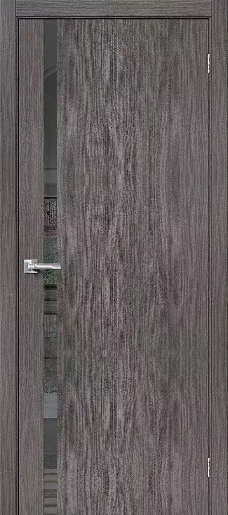 Дверь BRAVO Браво-1.55 Grey Melinga