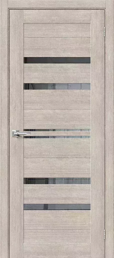 Дверь BRAVO Браво-30 Cappuccino Melinga 200*60 153-1248
