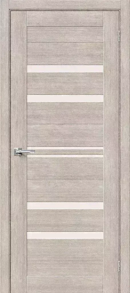 Дверь BRAVO Браво-30 Cappuccino Melinga 200*60 153-1244