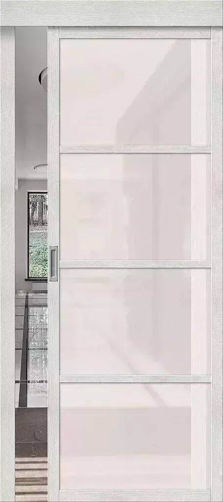 Дверь BRAVO Твигги-11.3 Bianco Veralinga 200*60 153-1260
