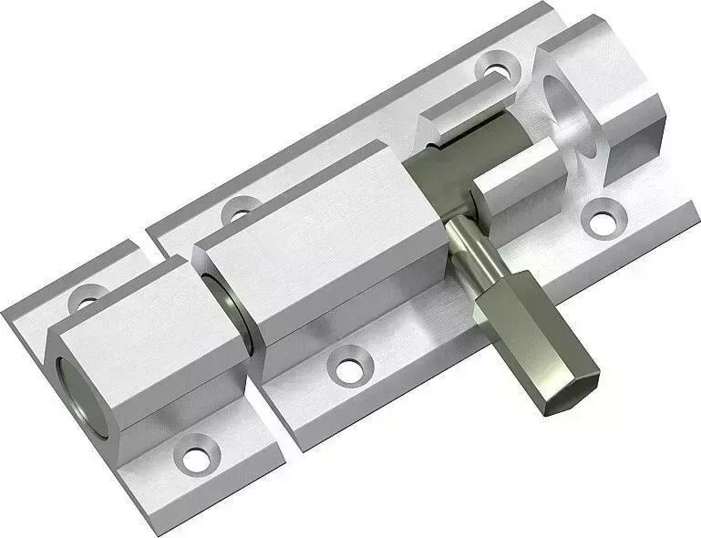 Для межкомнатных дверей BRAVO Apecs DB-05-50 CR Хром 049-0033