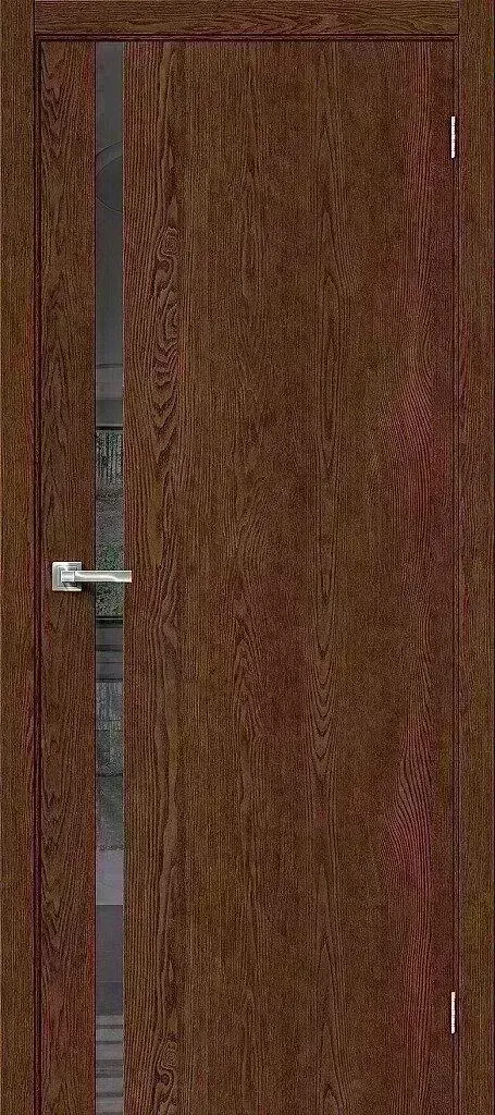 Дверь BRAVO Браво-1.55 Brown Dreamline 200*60 153-1031